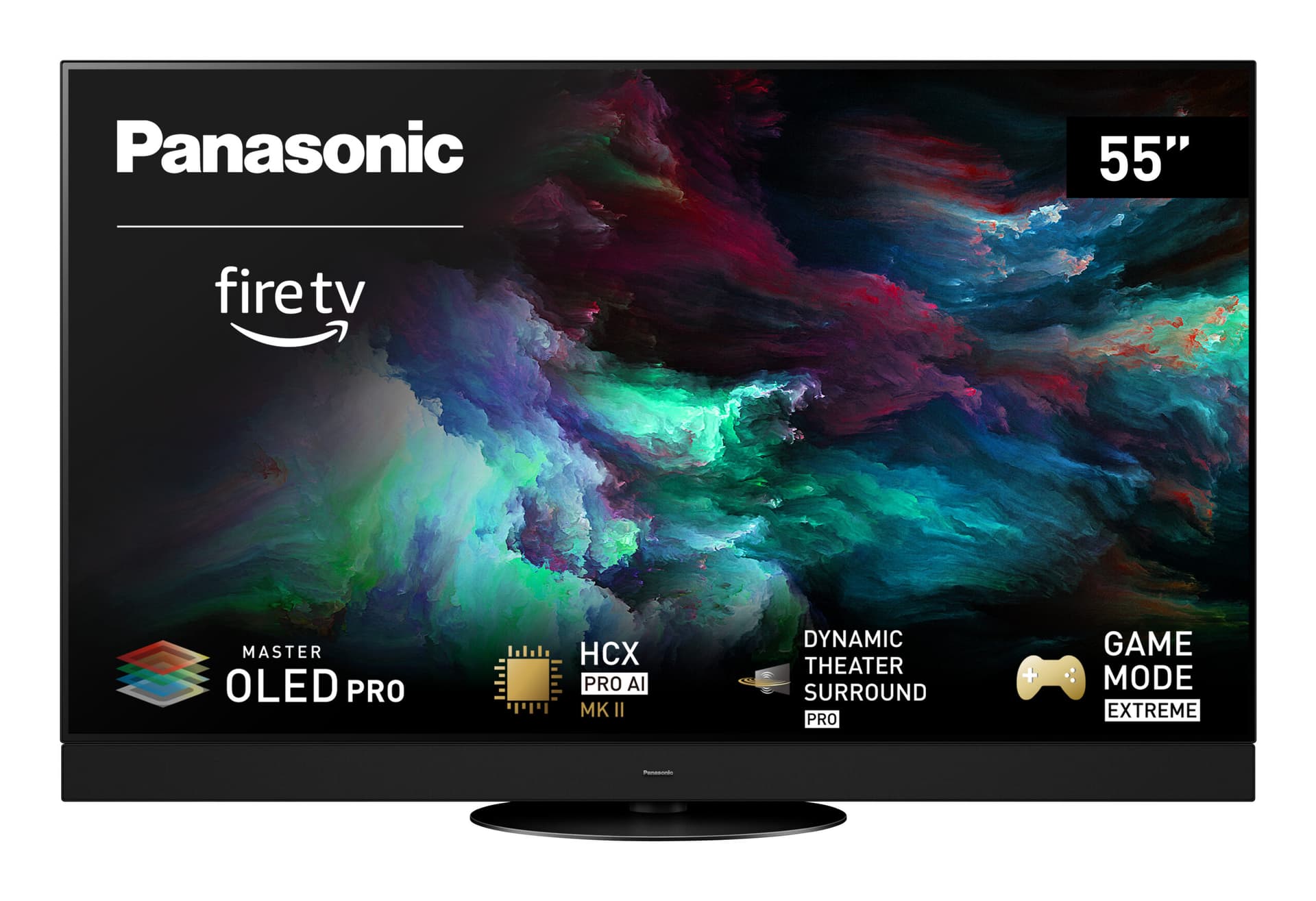 Televizor Panasonic, TV-55Z90AEG, Smart, 139 cm, OLED, 4K HDR "TV-55Z90AEG"