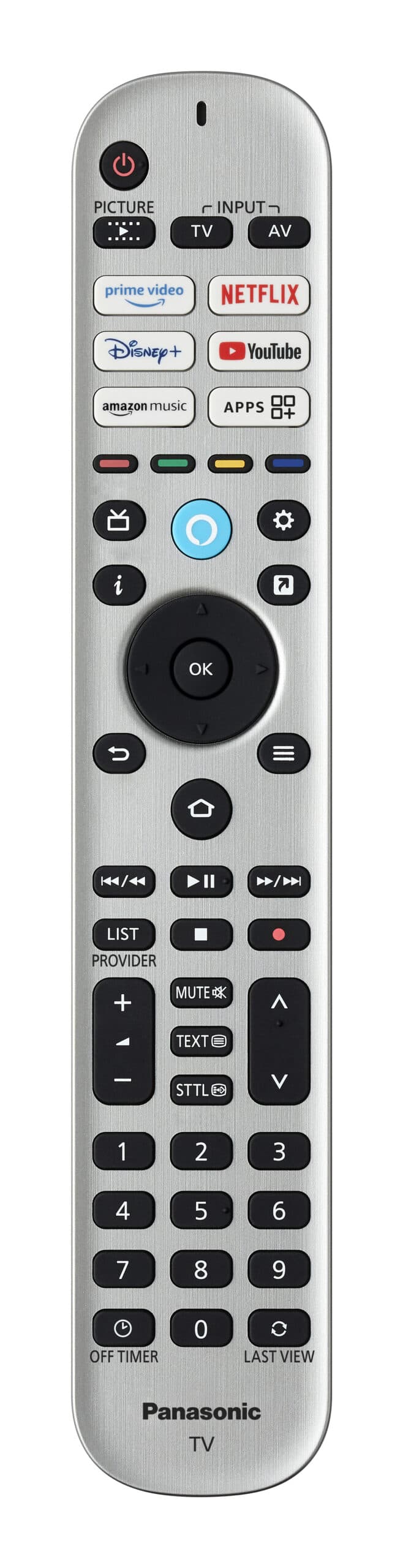 Televizor Panasonic, TV-65Z90AEG, Smart, 164 cm, OLED, 4K HDR "TV-65Z90AEG" — miniatură
