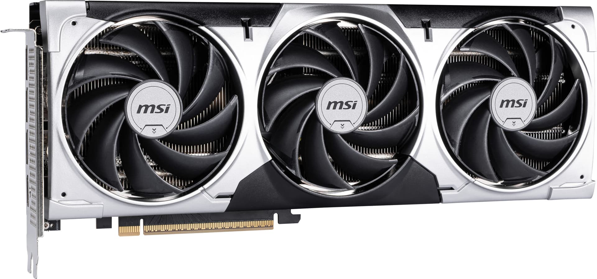 Placa video nVidia GeForce RTX 5060 Ti VENTUS 3X OC 16GB, GDDR7, 128 bit "V812-072R" — miniatură