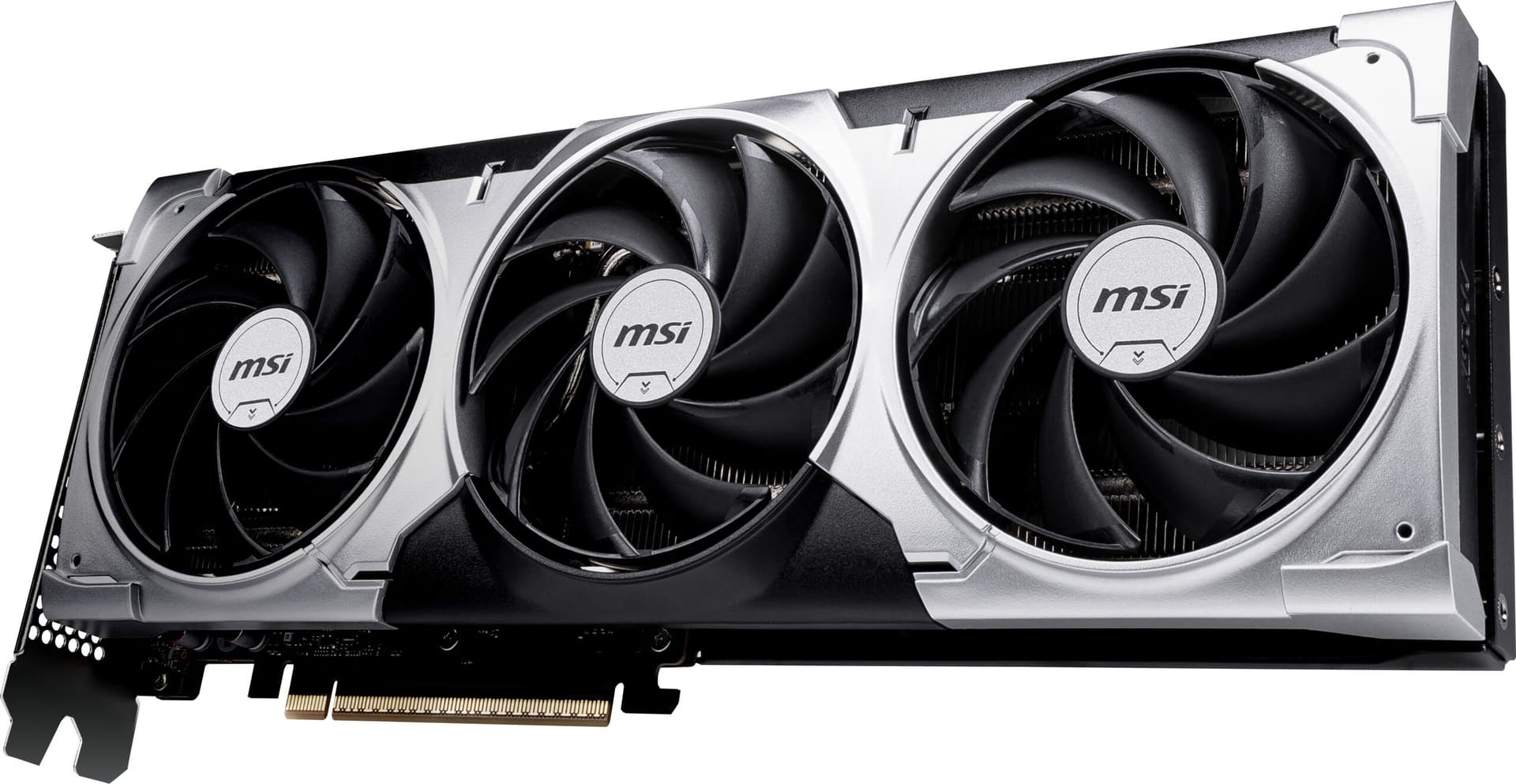 Placa video nVidia GeForce RTX 5060 Ti VENTUS 3X OC 16GB, GDDR7, 128 bit "V812-072R" — miniatură
