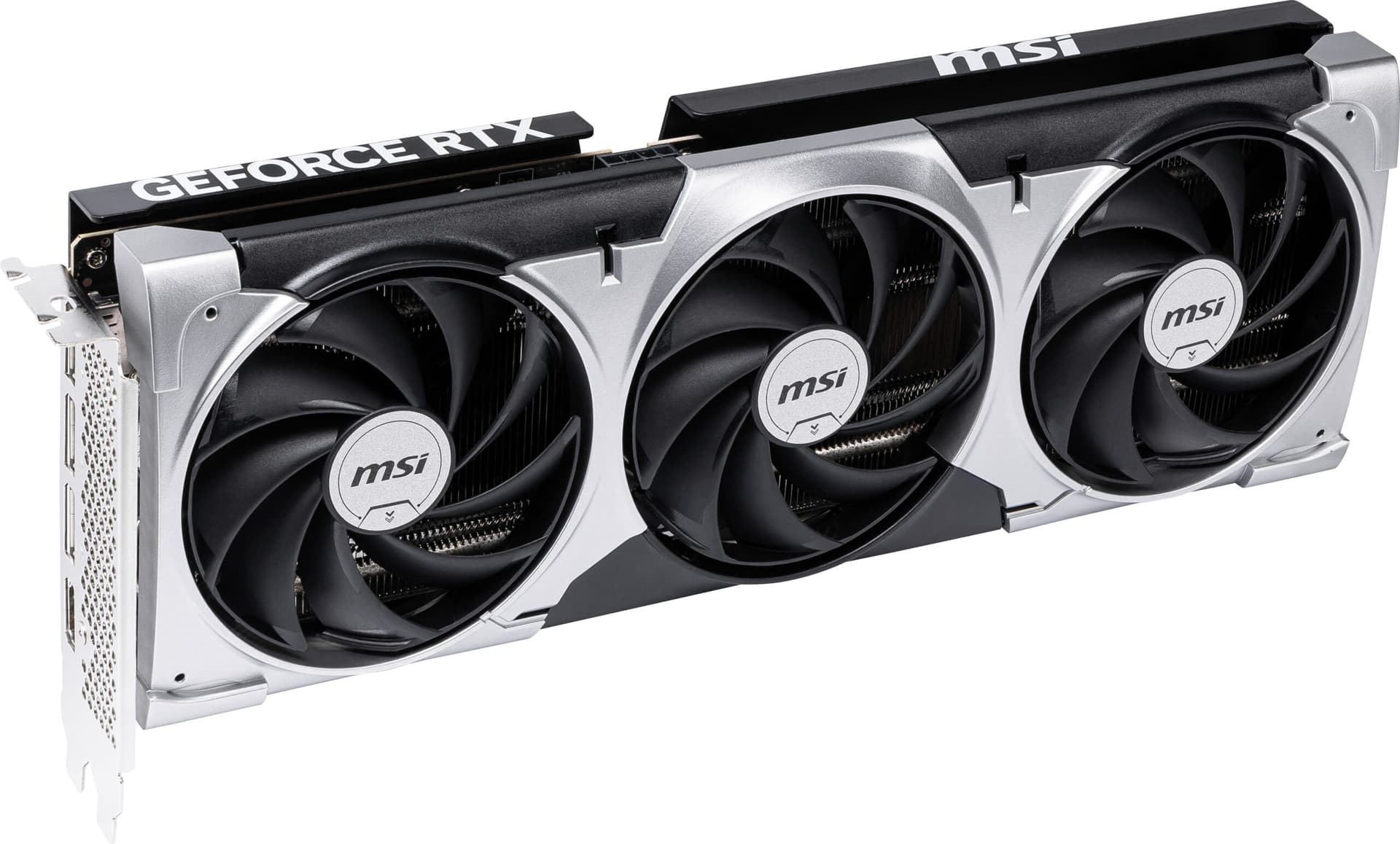 Placa video nVidia GeForce RTX 5060 Ti VENTUS 3X OC 16GB, GDDR7, 128 bit "V812-072R" — miniatură