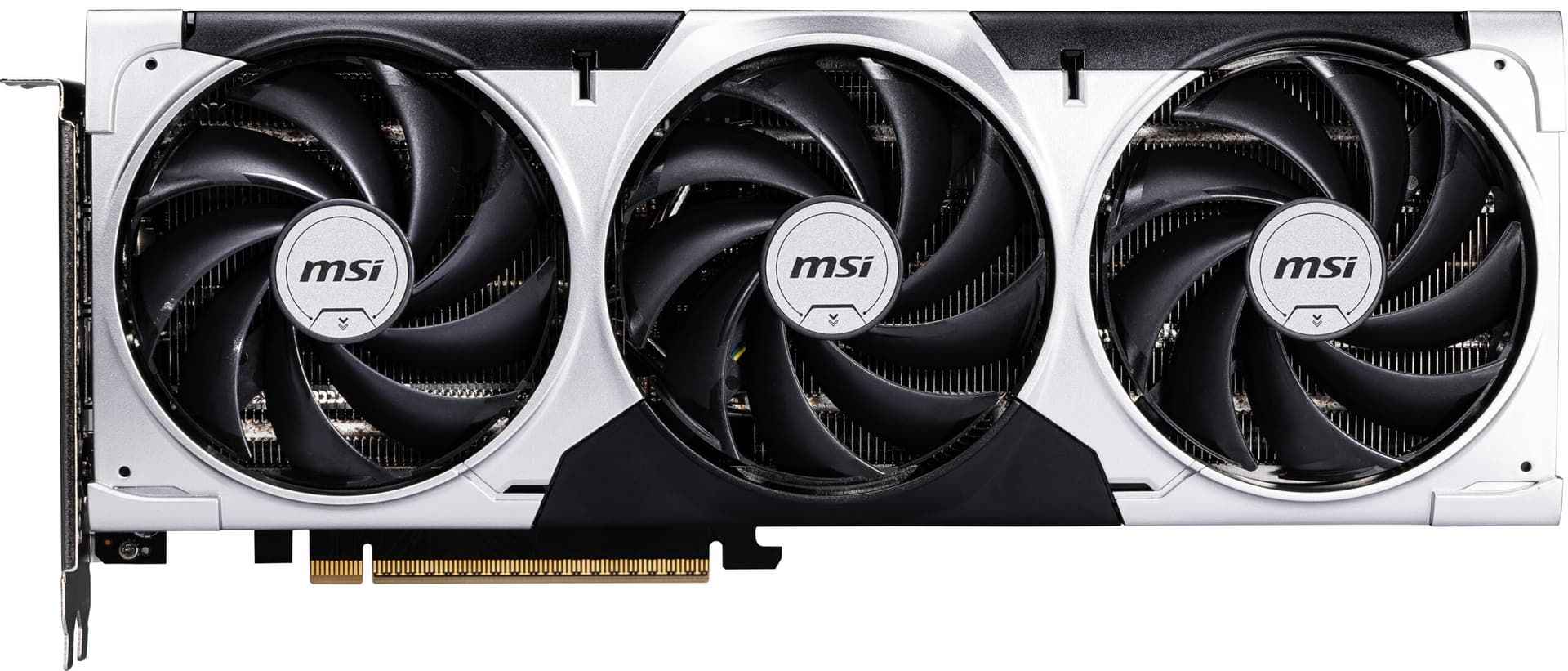 Placa video nVidia GeForce RTX 5060 Ti VENTUS 3X OC 16GB, GDDR7, 128 bit "V812-072R" — miniatură