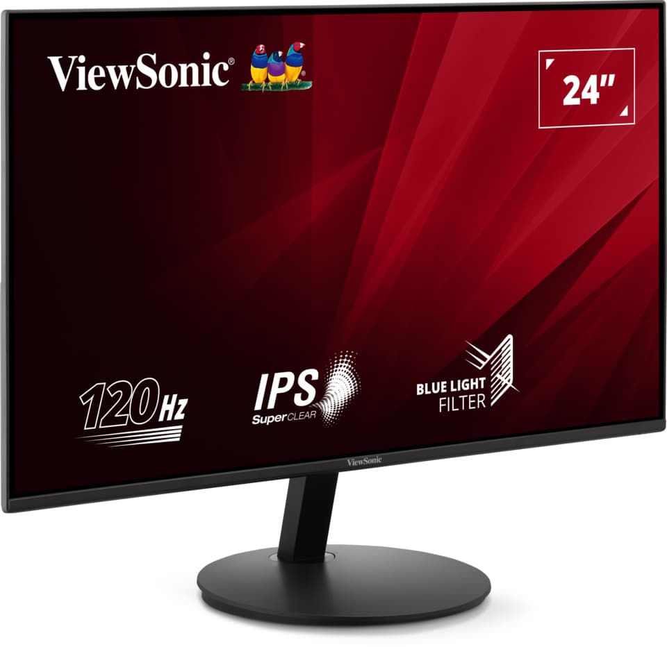 MONITOR LCD 24" IPS/VA24E1-H VIEWSONIC "VA24E1-H" — miniatură