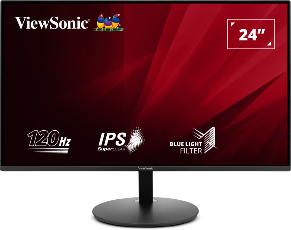 MONITOR LCD 24" IPS/VA24E1-H VIEWSONIC "VA24E1-H"