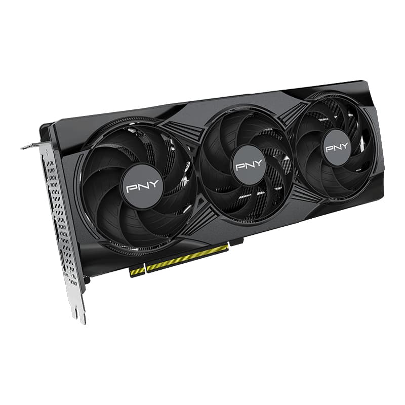 GeForce RTX 5060 ARGB EPIC-X OC Triple Fan 8GB GDDR7 128-bit DLSS 4.0 "VCG50608TFXXPB1-O" — miniatură