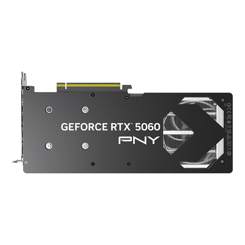 GeForce RTX 5060 ARGB EPIC-X OC Triple Fan 8GB GDDR7 128-bit DLSS 4.0 "VCG50608TFXXPB1-O" — miniatură