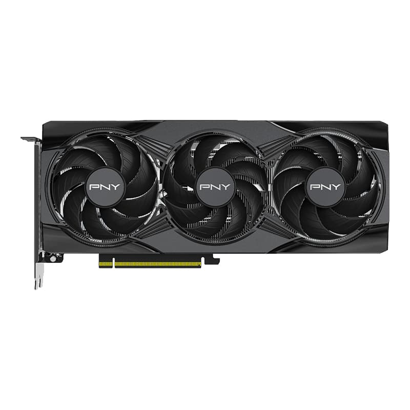 GeForce RTX 5060 ARGB EPIC-X OC Triple Fan 8GB GDDR7 128-bit DLSS 4.0 "VCG50608TFXXPB1-O" — miniatură