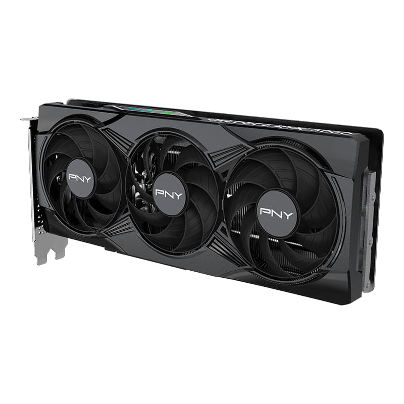 GeForce RTX 5060 ARGB EPIC-X OC Triple Fan 8GB GDDR7 128-bit DLSS 4.0 "VCG50608TFXXPB1-O" — miniatură