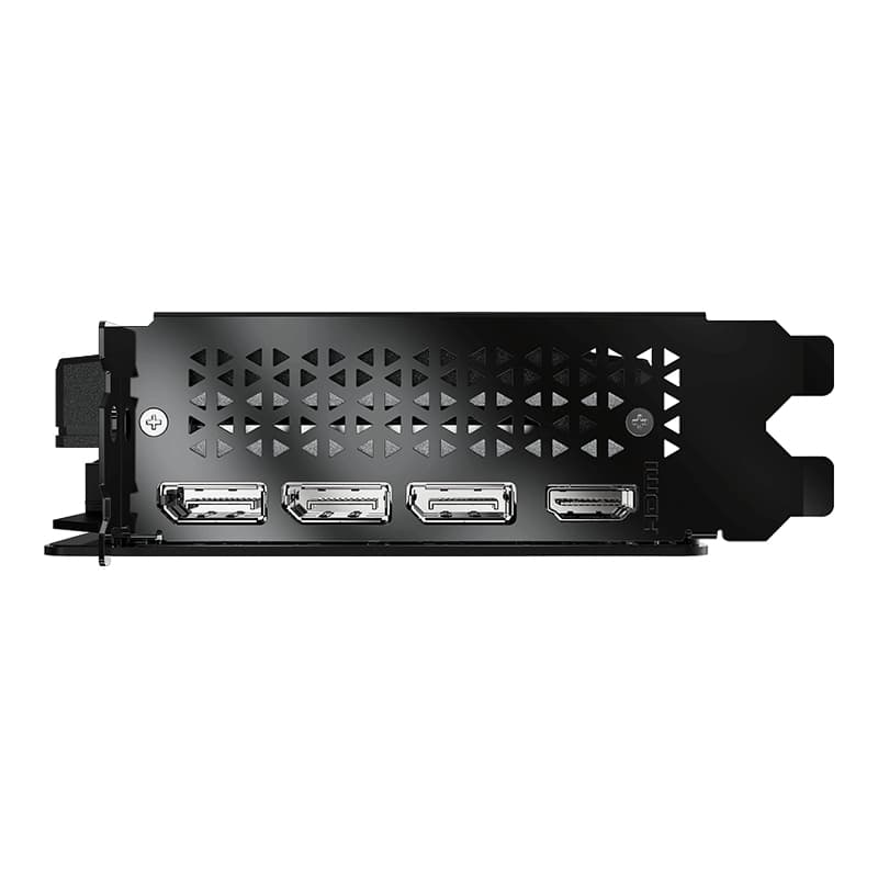 GeForce RTX 5060 ARGB EPIC-X OC Triple Fan 8GB GDDR7 128-bit DLSS 4.0 "VCG50608TFXXPB1-O" — miniatură