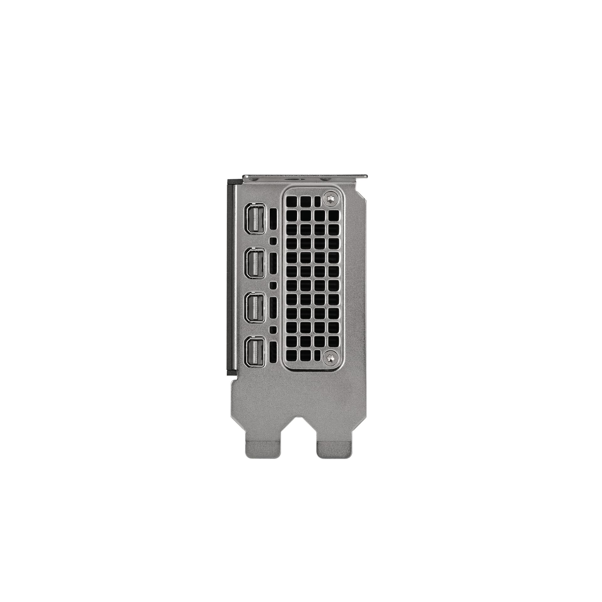 Placa video Profesionala NVIDIA RTX 4000 SFF ADA 20 GB GDDR6 160bit OEM "VCNRTX4000ADALP-SB" — miniatură