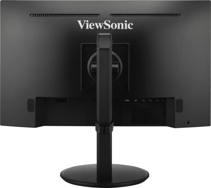 Monitor Consumer ViewSonic VG2409-MHDU-2, 23.8", 1920 x 1080 pixeli, Black — miniatură