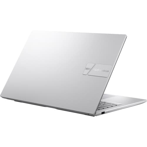 Notebook ASUS VivoBook 15", Intel Core i3-1315U, 15.6 inch, RAM 8GB, SSD 512GB, Intel UHD Graphics, No OS, Cool Silver " X1504VA-BQ2528" — miniatură