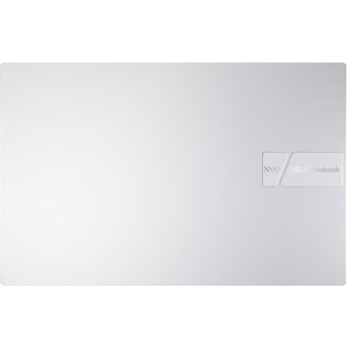 Notebook ASUS VivoBook 15", Intel Core i3-1315U, 15.6 inch, RAM 8GB, SSD 512GB, Intel UHD Graphics, No OS, Cool Silver " X1504VA-BQ2528" — miniatură