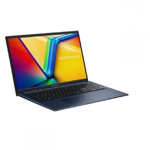 NOTEBOOK ASUS 17, Core 5 120U, 16 1 FHD DOS "X1704VA-AU887" — miniatură