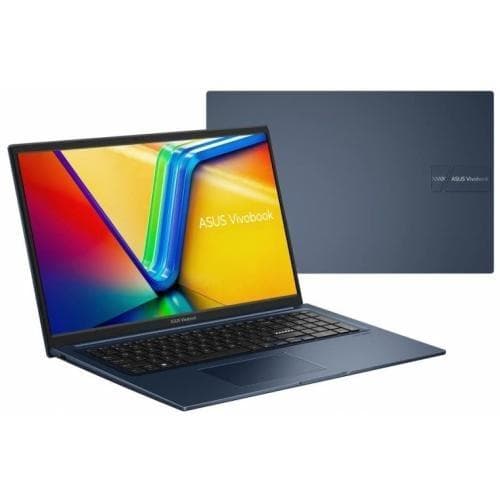 NOTEBOOK ASUS 17, Core 5 120U, 16 1 FHD DOS "X1704VA-AU887" — miniatură