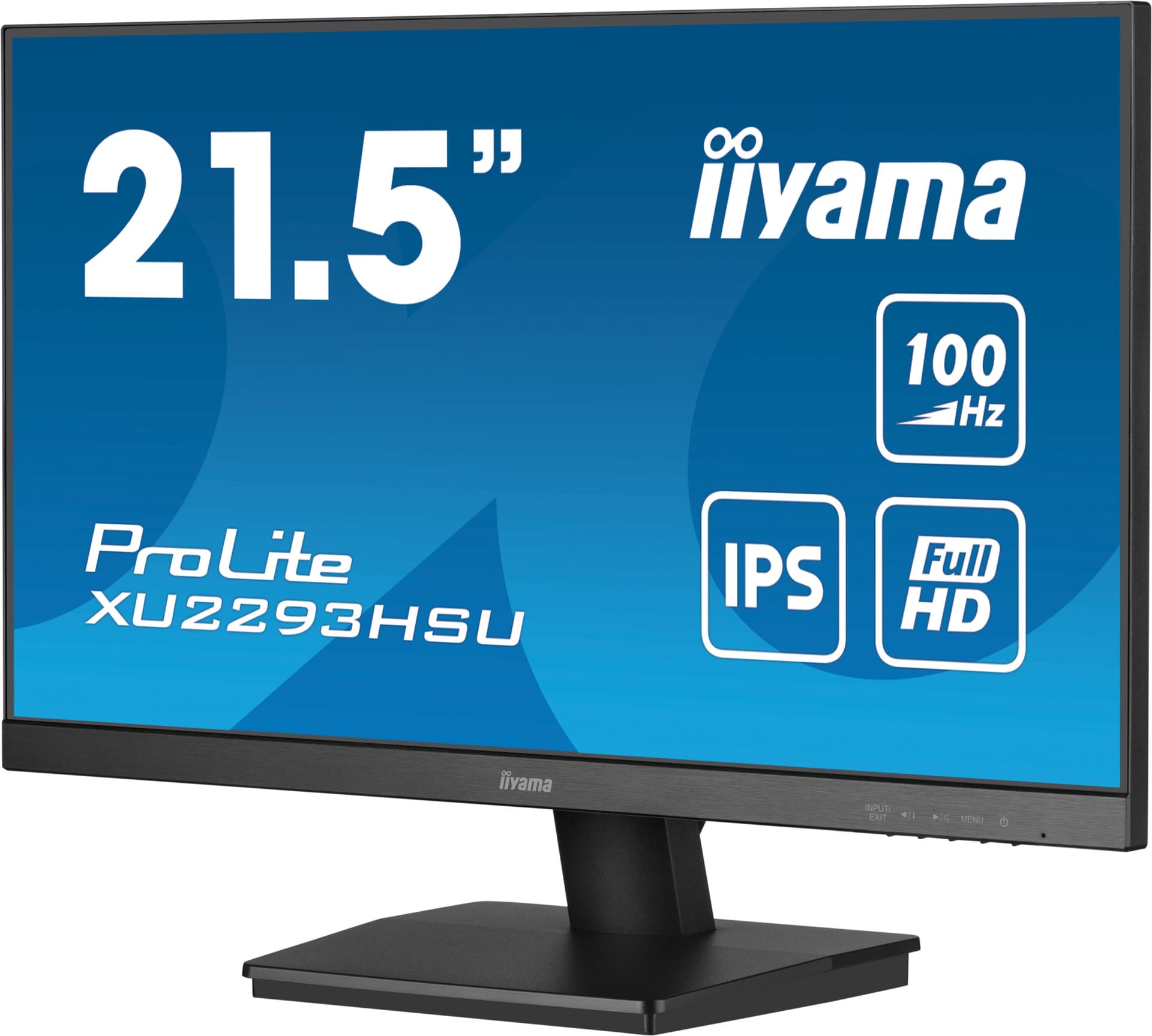 XU2293HSU-B7 21.5IN FHD ETE IPS/1920X1080 300CD 1MS HDMI "XU2293HSU-B7" — miniatură