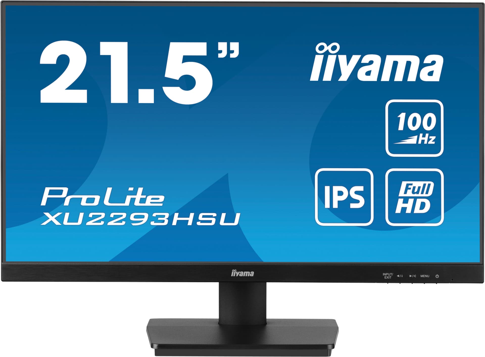 XU2293HSU-B7 21.5IN FHD ETE IPS/1920X1080 300CD 1MS HDMI "XU2293HSU-B7" — miniatură