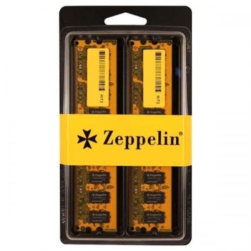 Memorie DDR Zeppelin DDR4 32GB frecventa 3200 Mhz (kit 2 x 16GB) dual channel kit (retail) "ZE-DDR4-32G3200-KIT"