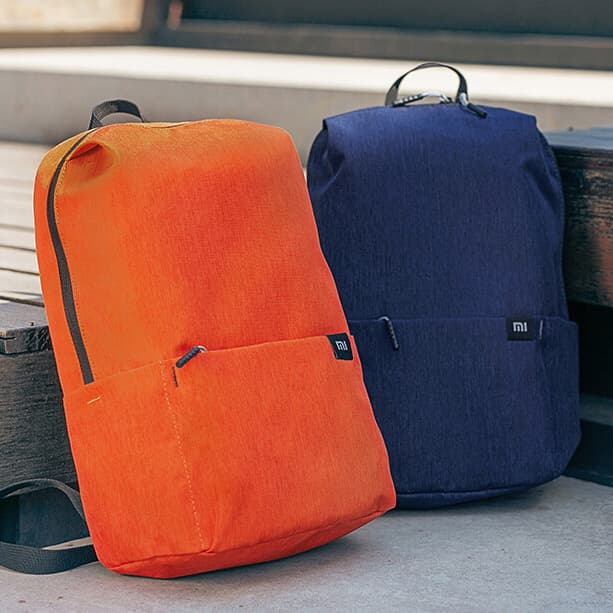 Rucsac Laptop Universal 13.3" Albastru "ZJB4144GL" — miniatură