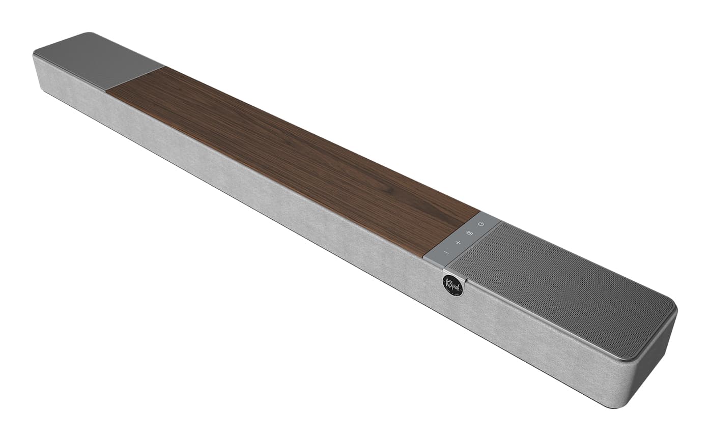Soundbar KLIPSCH Flexus Core 200 Soundbar Walnut "1073541"