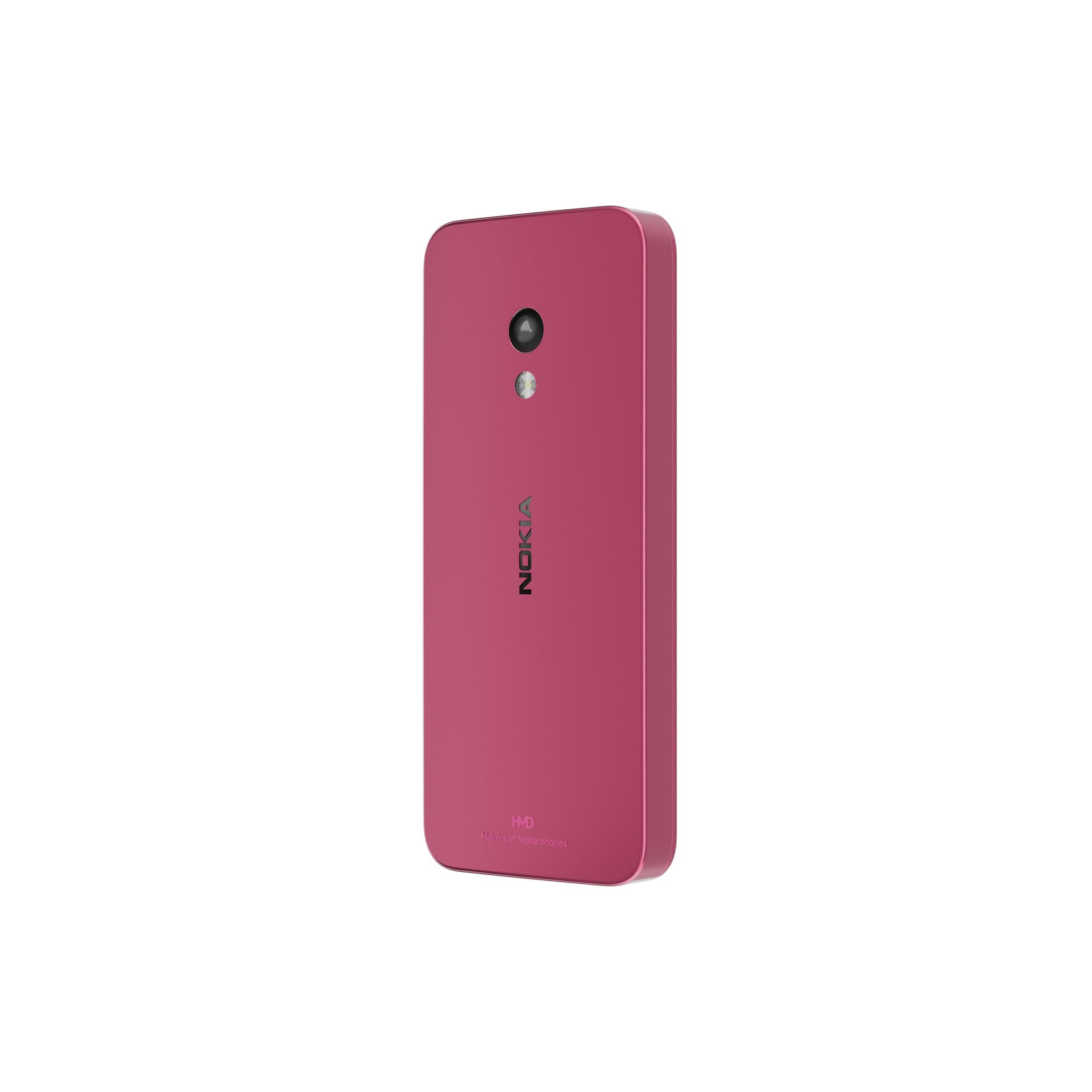 Telefon mobil 225 (2024) 4G, Dual SIM, Pink 1GF025FPC2L04 "1GF025FPC2L04" — miniatură