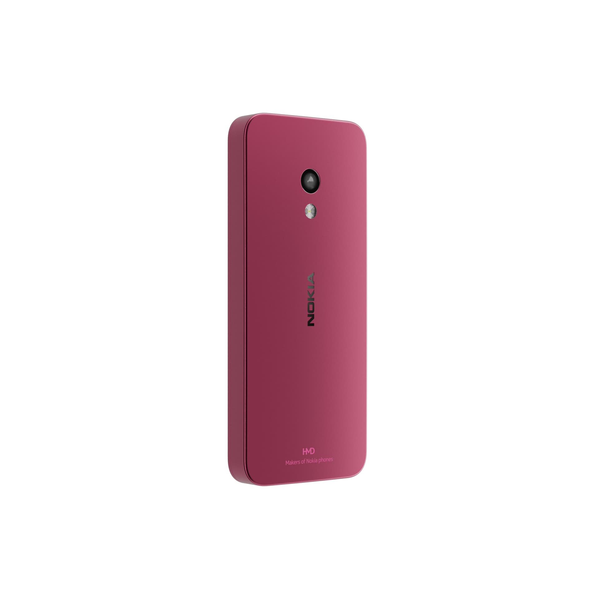 Telefon mobil 225 (2024) 4G, Dual SIM, Pink 1GF025FPC2L04 "1GF025FPC2L04" — miniatură