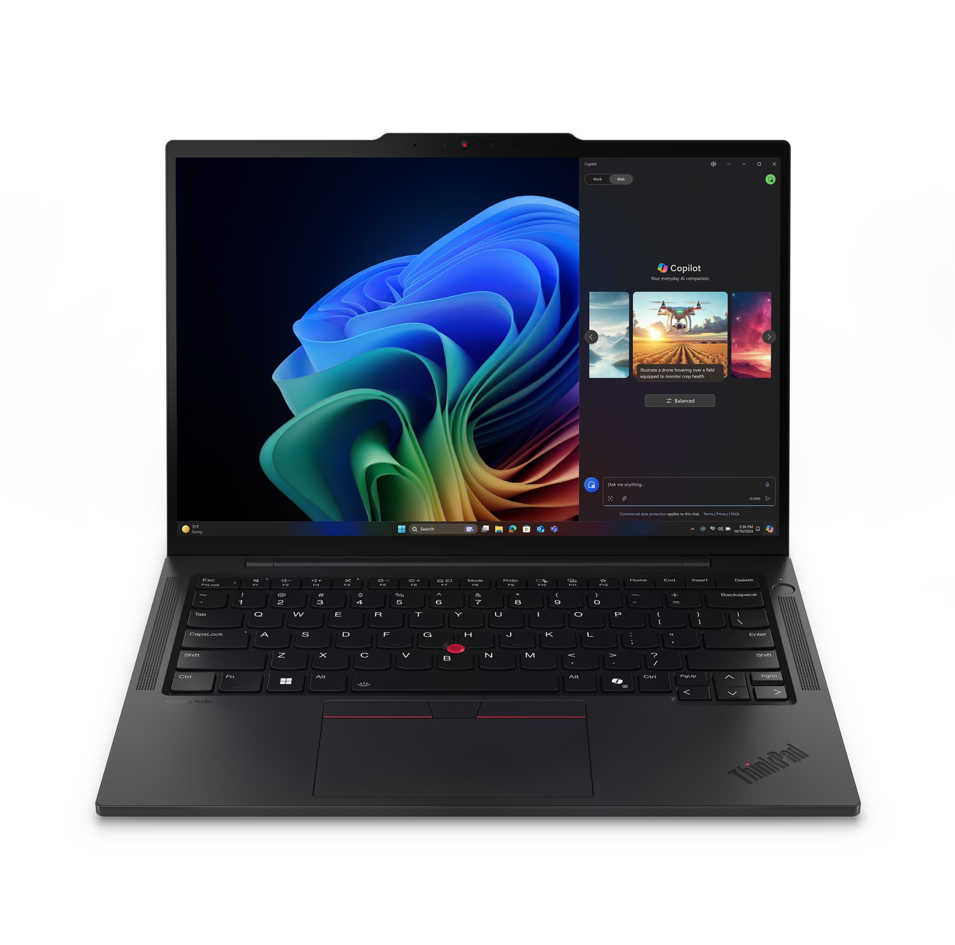 T14s G6 AI R7P-360 WUXGA T 64 1T 3YP W11 "21M1000YRI"