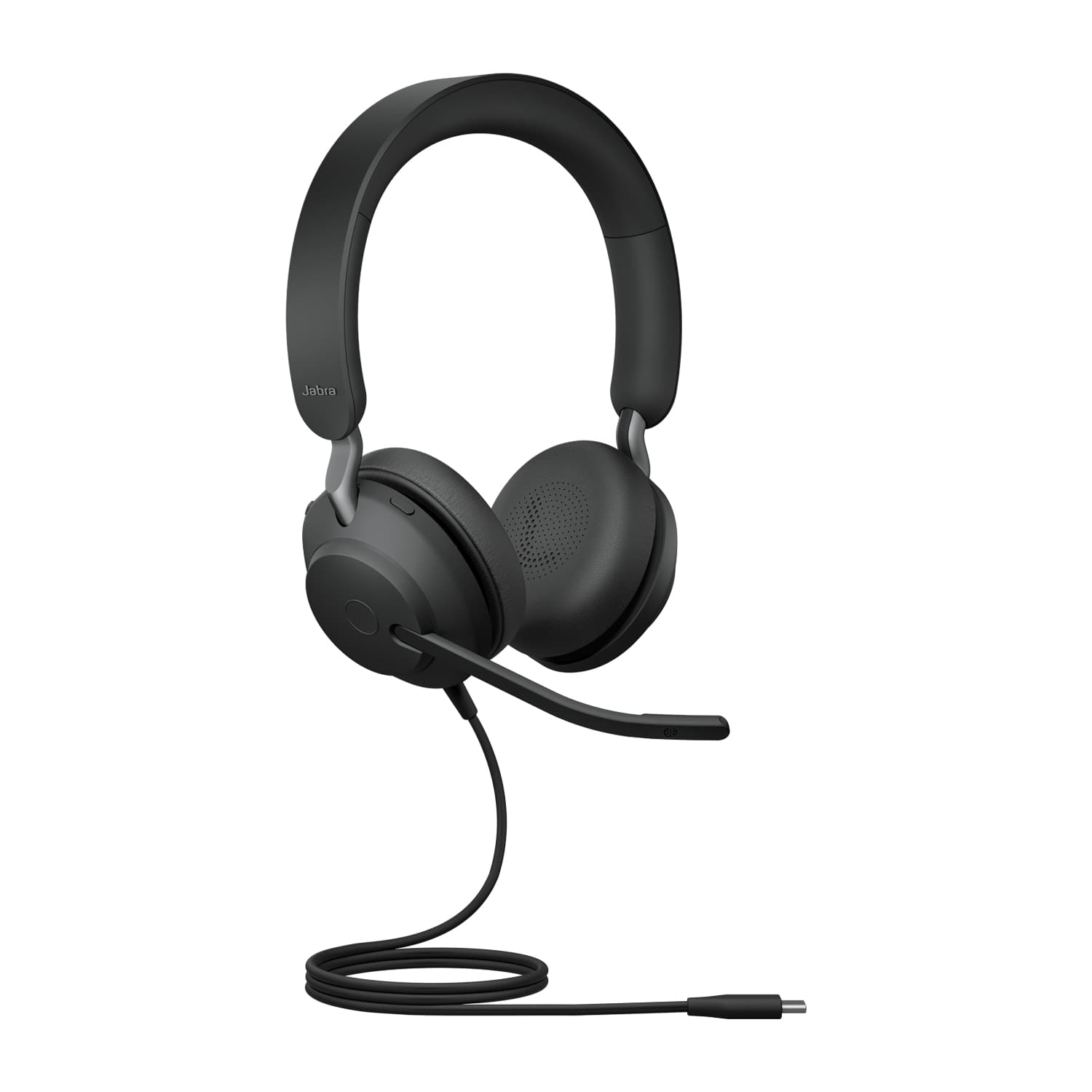 JABRA EVOLVE2 40 SE, USB-C, UC Stereo "24189-989-899" — miniatură