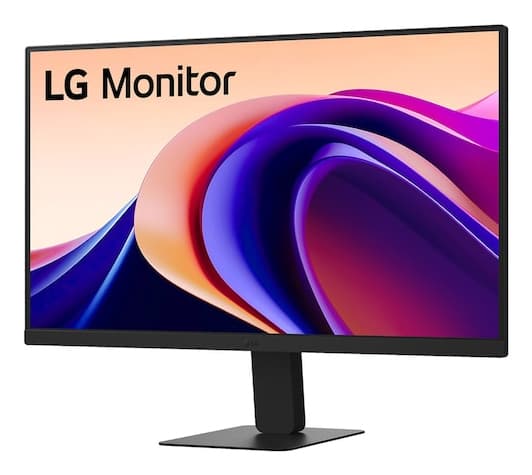24U631A-B 23.8 inch QHD IPS 5 ms 100 Hz USB-C HDR "24U631A-B" — miniatură