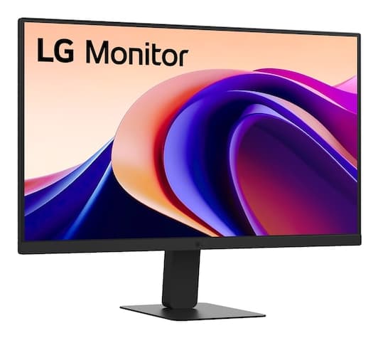 24U631A-B 23.8 inch QHD IPS 5 ms 100 Hz USB-C HDR "24U631A-B" — miniatură