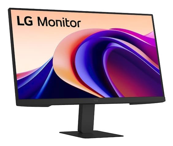 24U631A-B 23.8 inch QHD IPS 5 ms 100 Hz USB-C HDR "24U631A-B" — miniatură