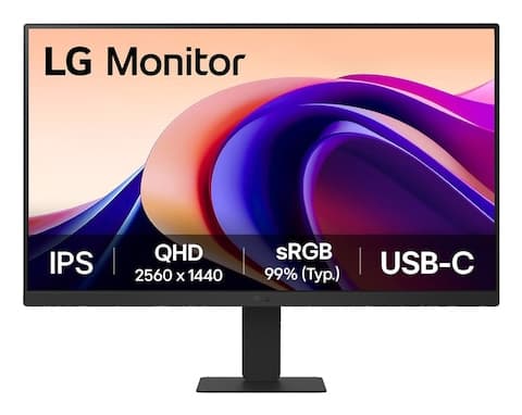 24U631A-B 23.8 inch QHD IPS 5 ms 100 Hz USB-C HDR "24U631A-B"