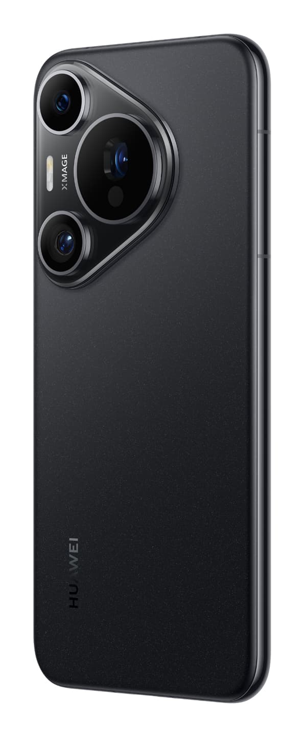 Smartphone Pura 70 Pro 512GB 12GB RAM Dual SIM Black "51097VXN" — miniatură