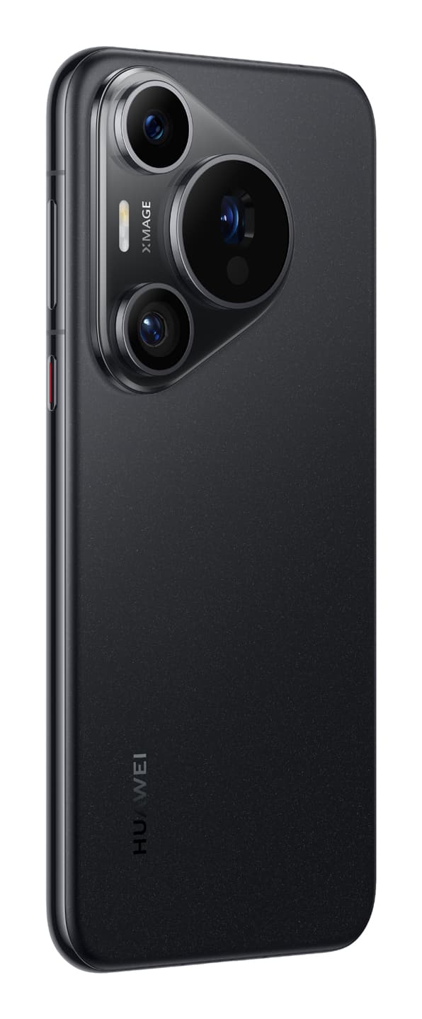 Smartphone Pura 70 Pro 512GB 12GB RAM Dual SIM Black "51097VXN" — miniatură