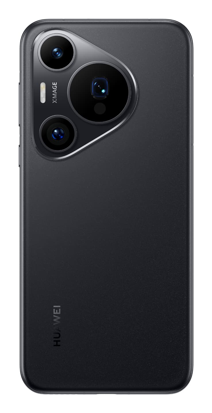 Smartphone Pura 70 Pro 512GB 12GB RAM Dual SIM Black "51097VXN" — miniatură
