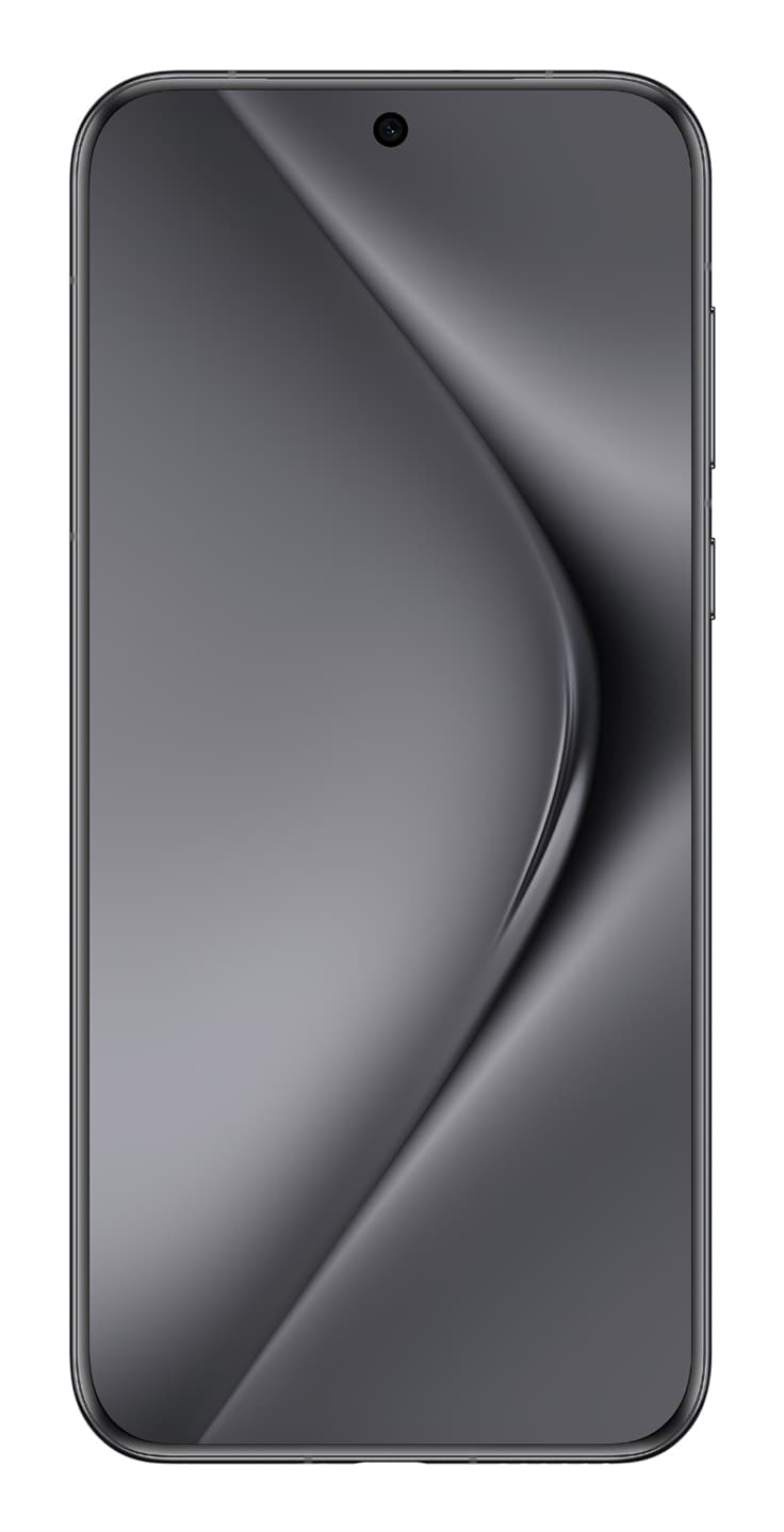 Smartphone Pura 70 Pro 512GB 12GB RAM Dual SIM Black "51097VXN" — miniatură