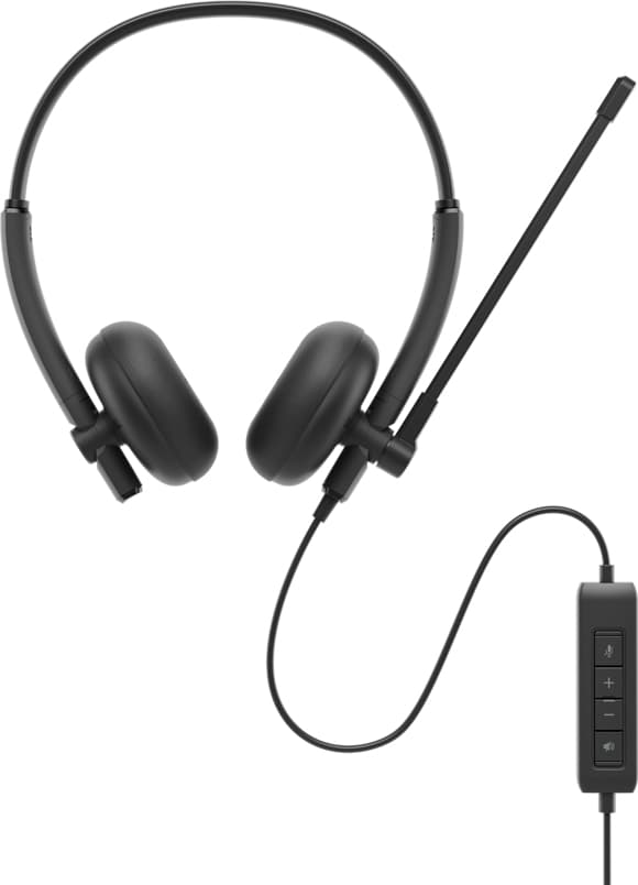 DELL WIRED HEADSET WH125 "520-BBLV" — miniatură