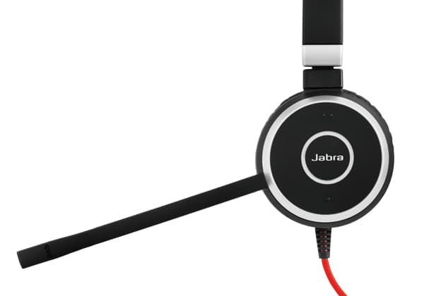 JABRA EVOLVE 40 MS Stereo, USB-C "6399-823-189" — miniatură