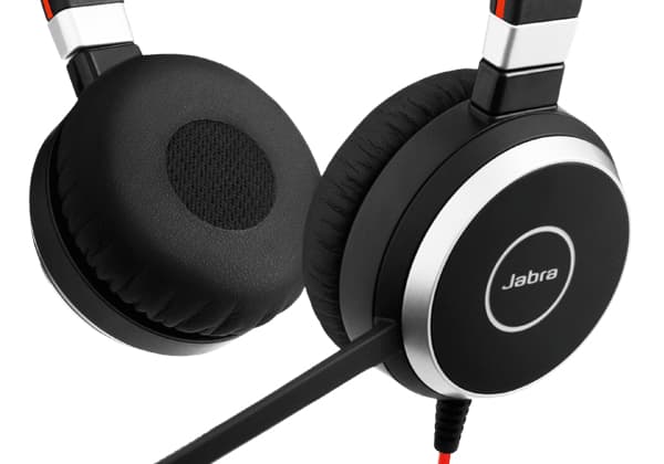JABRA EVOLVE 40 MS Stereo, USB-C "6399-823-189" — miniatură