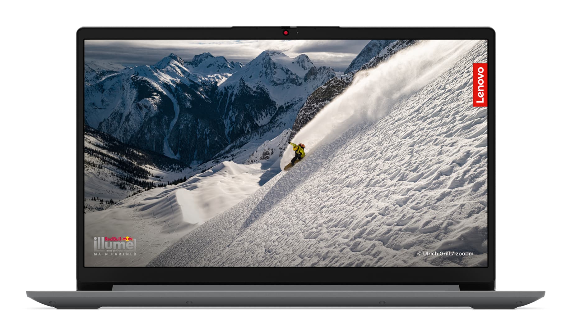 IP 1 15 FHD R3 7320U 16GB 512GB UMA DOS "82VG00VCRM" — miniatură
