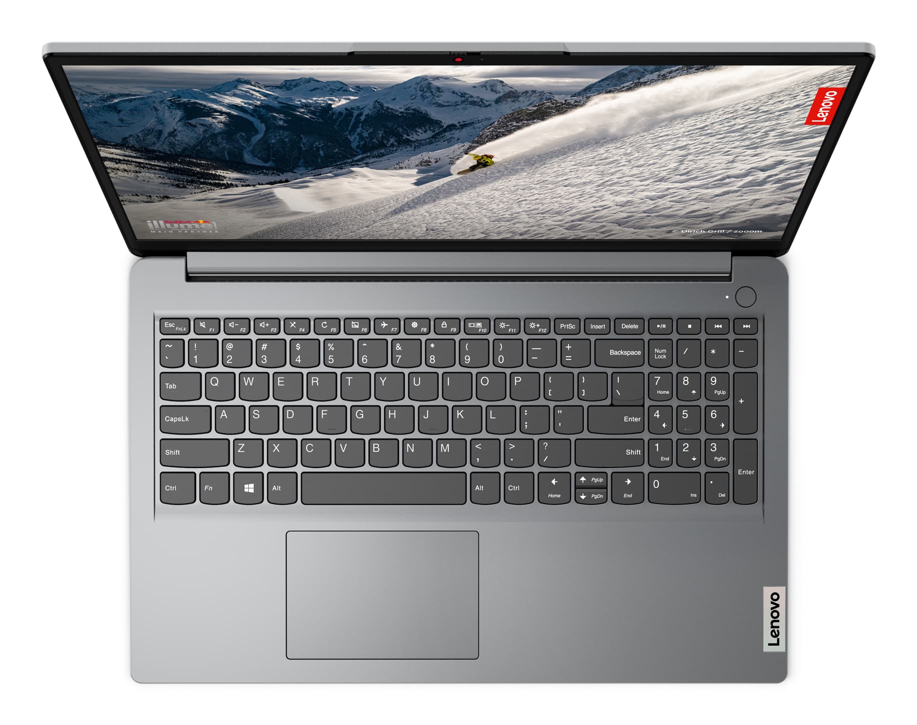 IP 1 15 FHD R3 7320U 16GB 512GB UMA DOS "82VG00VCRM" — miniatură
