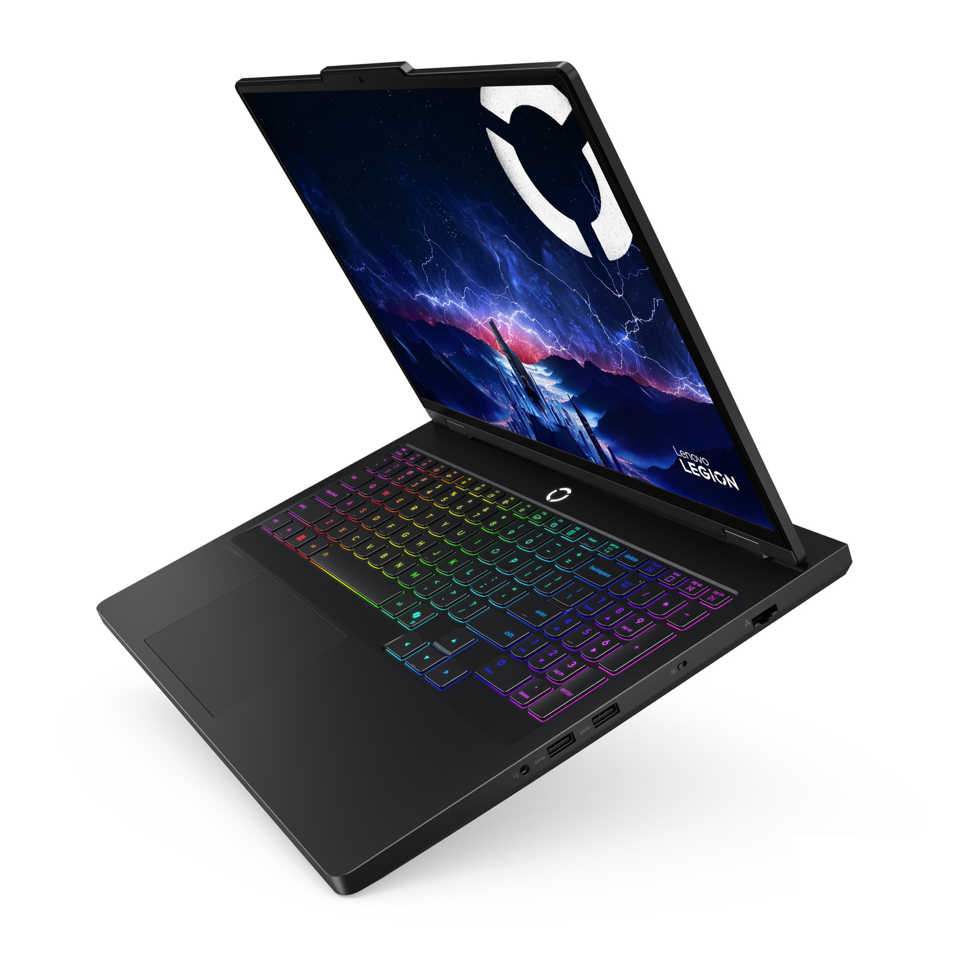 Legion 5P 16 I9-1400HX 32GB 2TB 5070 DOS "83NN001GRM" — miniatură
