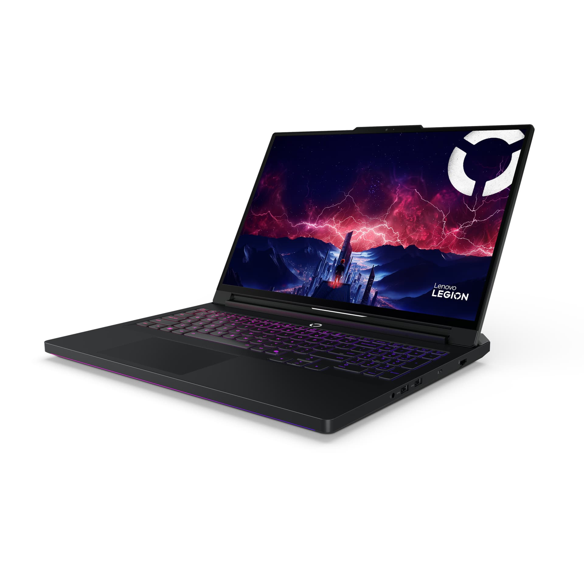 Legion 7P 16 R9 9955HX3D 64 1TB 5080 DOS "83RU000YRM" — miniatură