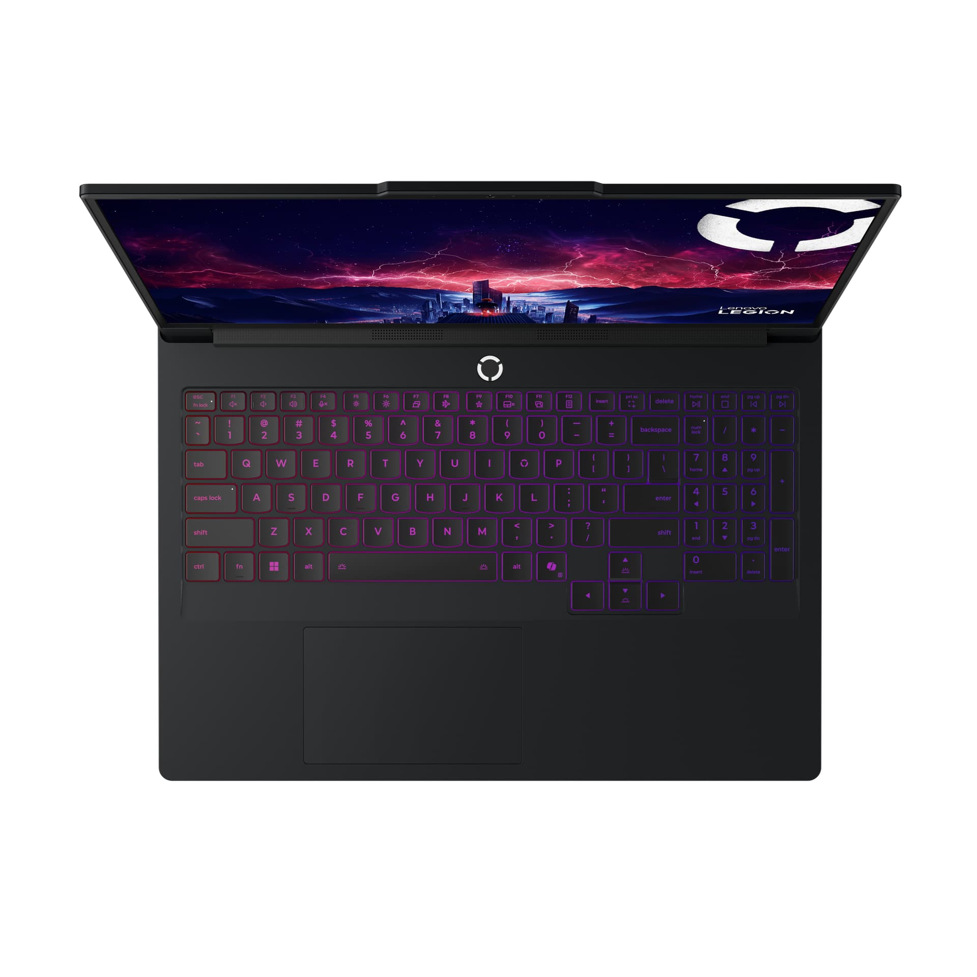 Legion 7P 16 R9 9955HX 64 1TB 5070Ti DOS "83RU001YRM" — miniatură