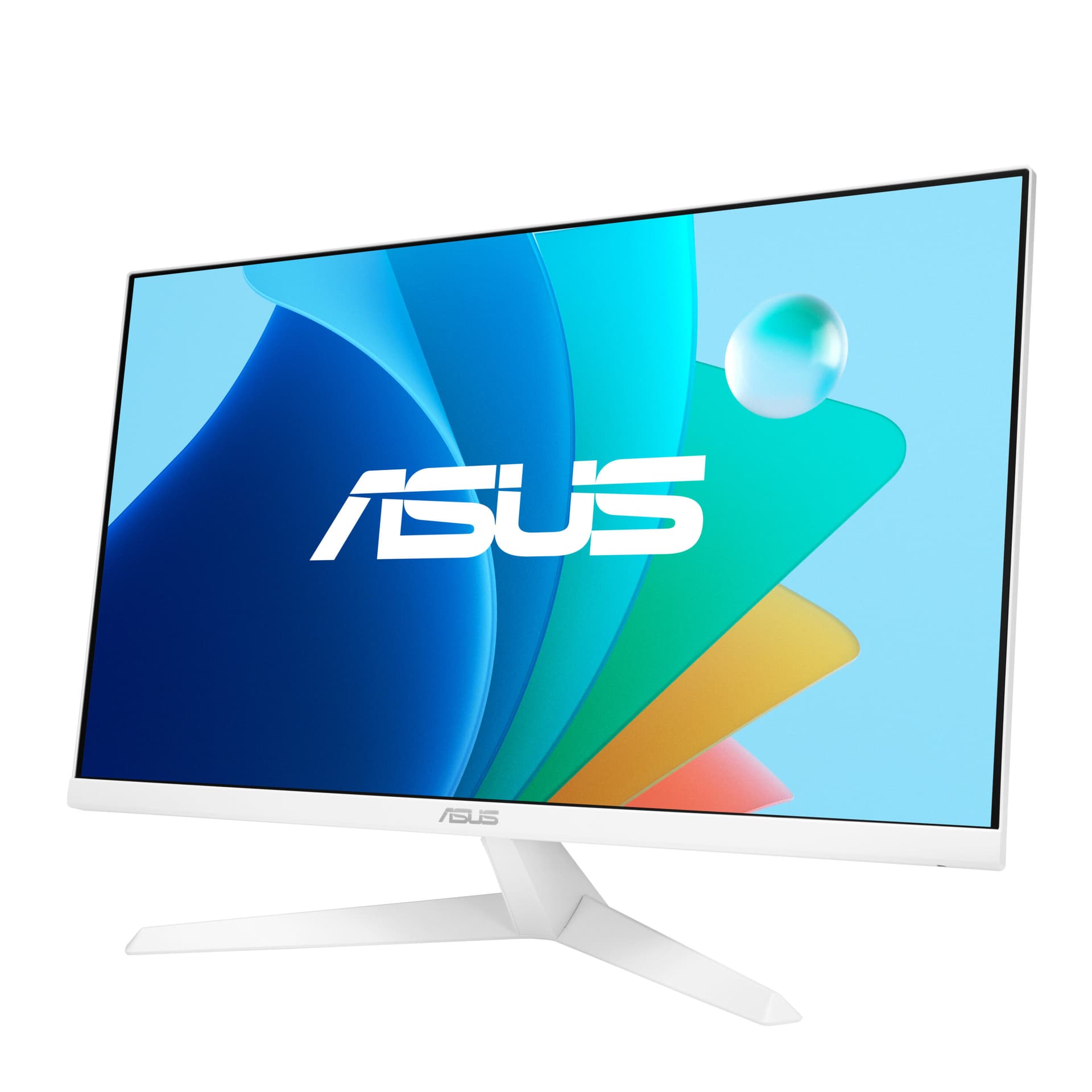 Monitor LED Eye Care VY279HF-W 68.58cm (16:9) FHD HDMI 27" 1ms Alb "90LM06D2-B02170" — miniatură