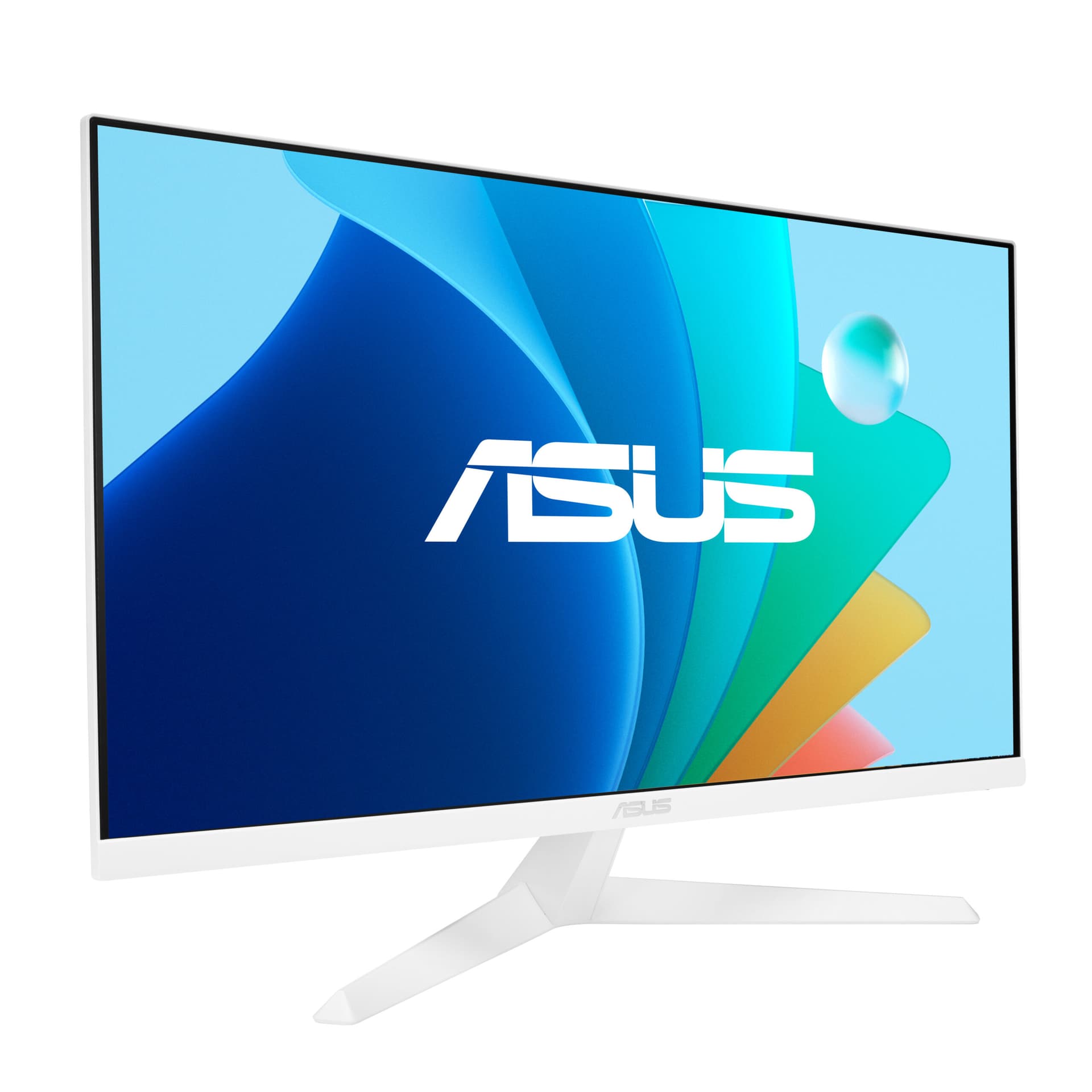 Monitor LED Eye Care VY279HF-W 68.58cm (16:9) FHD HDMI 27" 1ms Alb "90LM06D2-B02170" — miniatură