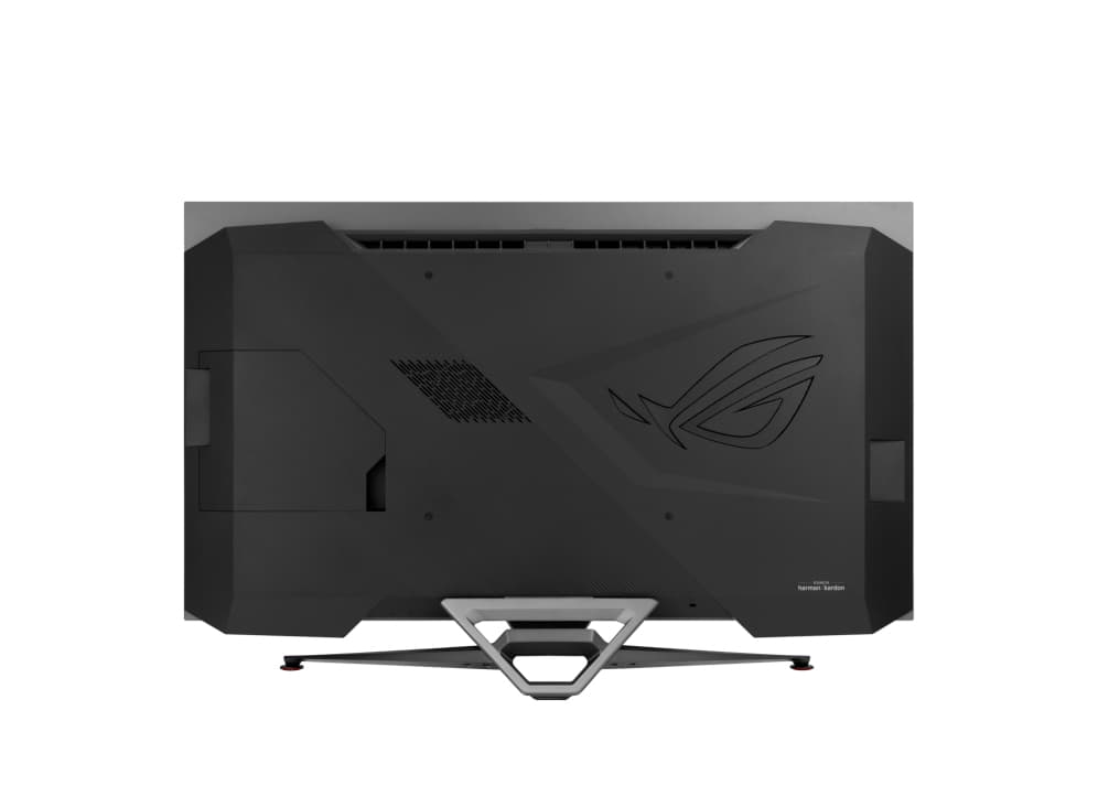 Monitor LED ROG Swift PG48UQ 48 LED 138Hz UltraHD/4K NVIDIA G-Sync Black "90LM0840-B01970" — miniatură