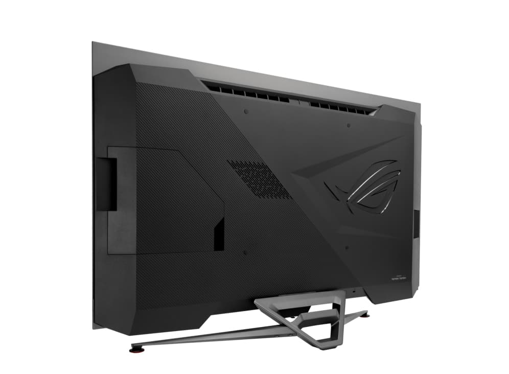 Monitor LED ROG Swift PG48UQ 48 LED 138Hz UltraHD/4K NVIDIA G-Sync Black "90LM0840-B01970" — miniatură