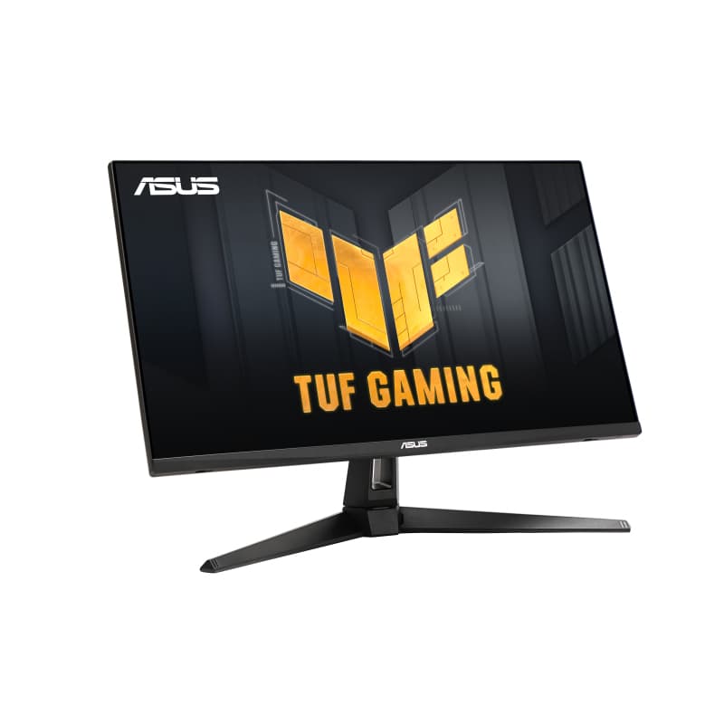 Monitor LED TUF Gaming VG27AQ3A 68.5cm (16:9) WQHD HDMI DP "90LM0940-B01970" — miniatură