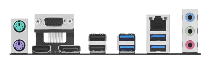 Placa de baza PRIME H510M-A R2.0, Intel H510, Socket 1200, mATX "90MB1FP0-M0EAY0" — miniatură